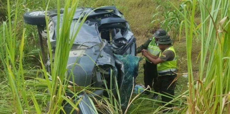 Imprudência no trânsito resultou em domingo sangrento em rodovias federais de MS