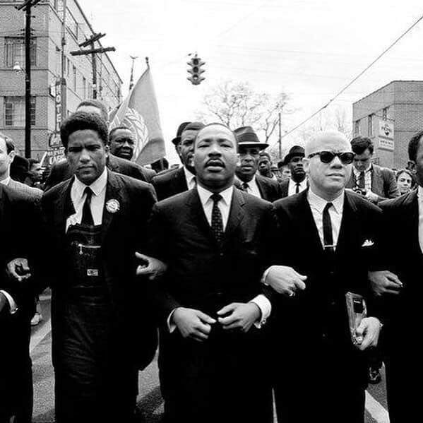 Dia de Martin Luther King Jr., um feriado federal nos EUA