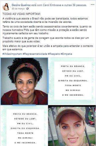 Rotulada de ‘esquerdista’ por um post, jovem de MS 'perde' indicação ao governo Bolsonaro