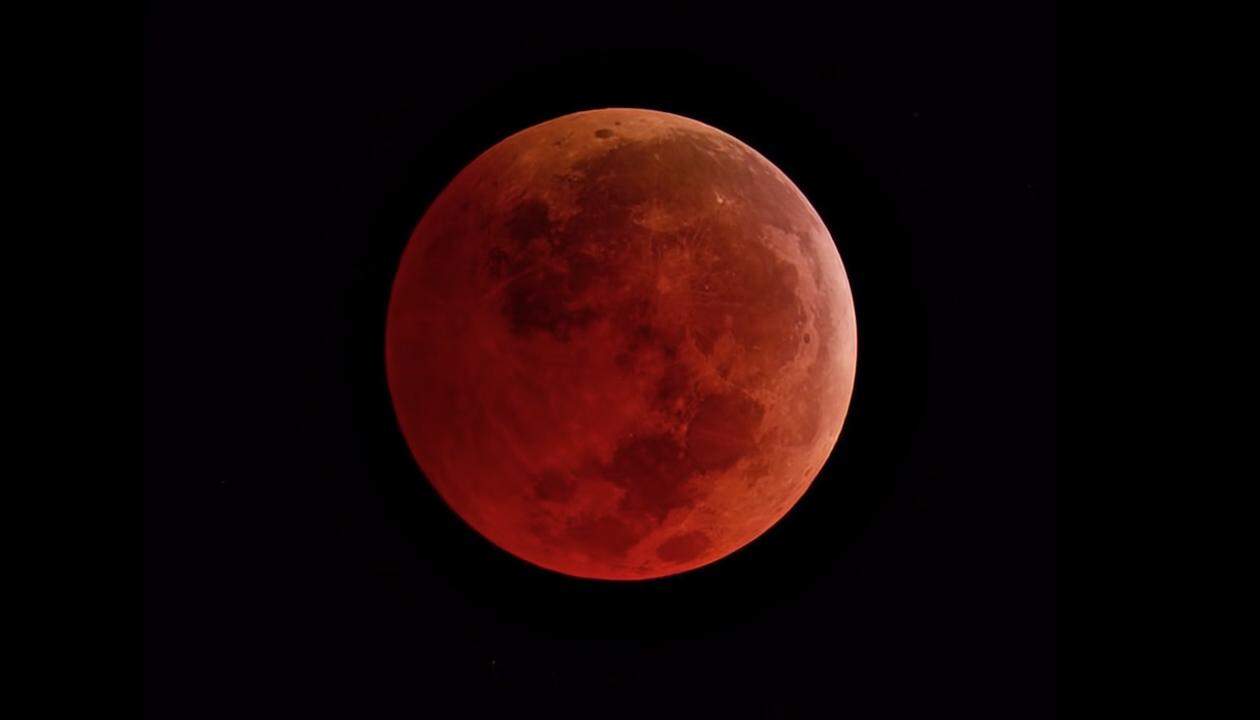 Eclipse lunar e Super Lua de Sangue: saiba como será o fenômeno raro que vai iluminar o céu