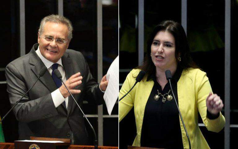 Bancada do MDB discute substituto de Simone e candidato à presidência do Senado