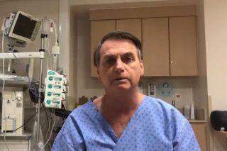 Cirurgia da retirada de bolsa de colostomia em Jair Bolsonaro termina com êxito