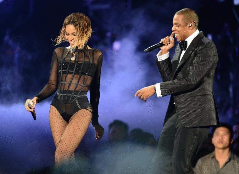 Beyoncé e Jay-Z oferecem ingressos por 30 anos a fãs que virarem veganos.
