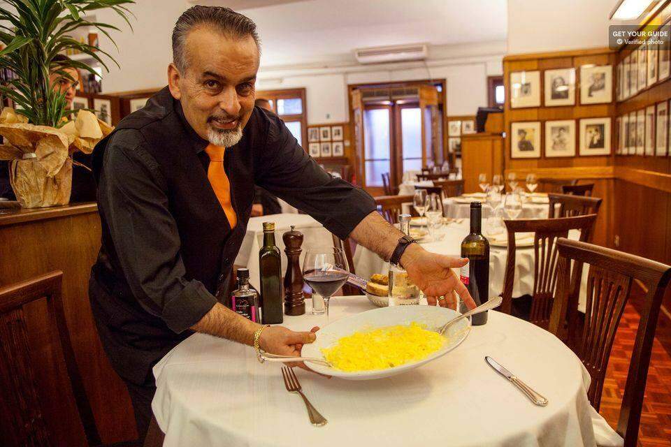 Itália celebra ‘Dia do fettuccine Alfredo’ com jantar beneficente.
