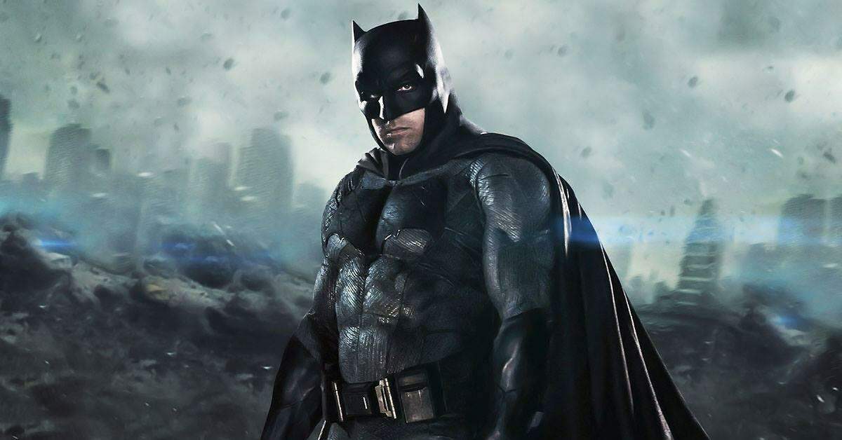 Robert Pattinson pode ser o novo Batman.