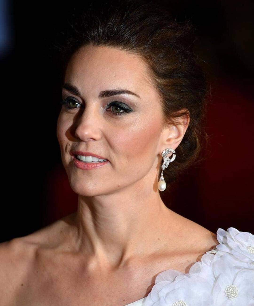 Príncipe William e Kate Middleton deslumbram no BAFTA Film Awards 2019