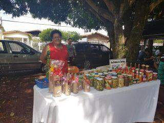 Repleta de artes e variedades, feira na Praça da Bolívia é opção para família curtir o domingão