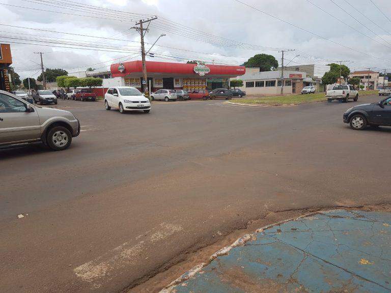 Após morte na Guaicurus, moradores reclamam falta de semáforos e faixas de pedestres na avenida