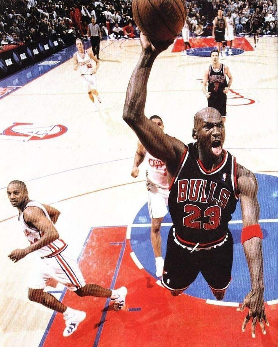 Michael Jordan faz 56 anos:a maior lenda do basquete.