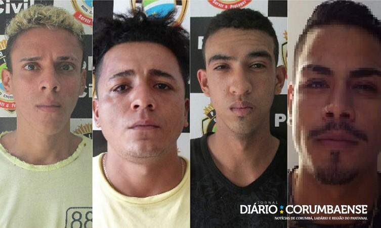 Quatro membros do PCC são procurados por assassinar e decapitar jovem do CV em MS