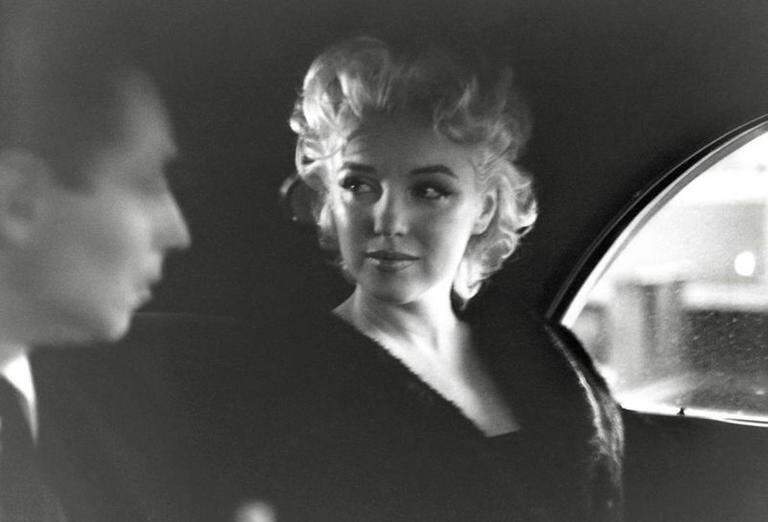 Fotos raras de Marilyn Monroe são expostas em galeria de Londres