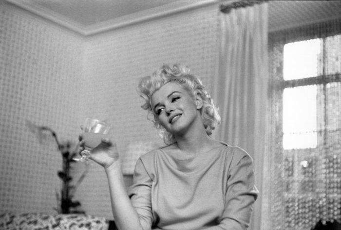 Fotos raras de Marilyn Monroe são expostas em galeria de Londres