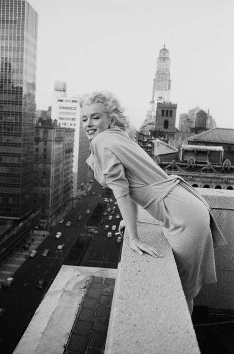 Fotos raras de Marilyn Monroe são expostas em galeria de Londres