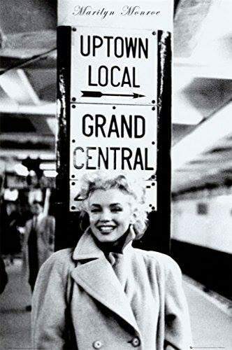 Fotos raras de Marilyn Monroe são expostas em galeria de Londres