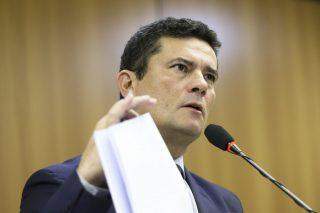 Moro nega que projeto anticrime signifique licença para matar