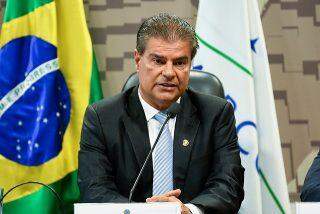 Senador de MS afirma que cobrará Guedes sobre municipalidade no pacto federativo