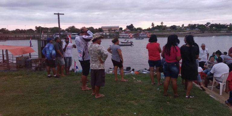 Protesto que fechou Rio Paraguai contra 'cota zero' na pesca completa 5 dias