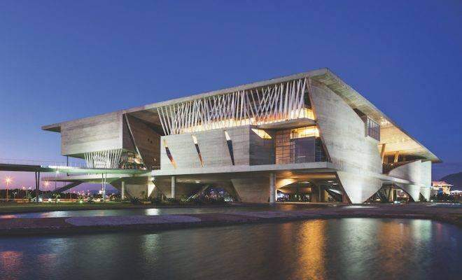 Unesco declara o Rio de Janeiro como Capital Mundial da Arquitetura em 2020.