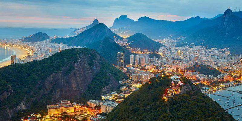 Unesco declara o Rio de Janeiro como Capital Mundial da Arquitetura em 2020.