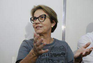 Para Tereza Cristina, reforma da Previdência é 'sobrevivência da economia'