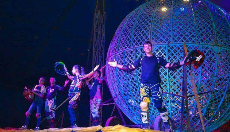 Gran Circo aterrissa este final de semana em Campo Grande