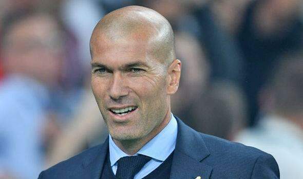 Real Madrid anuncia volta de Zinedine Zidane ao comando da equipe
