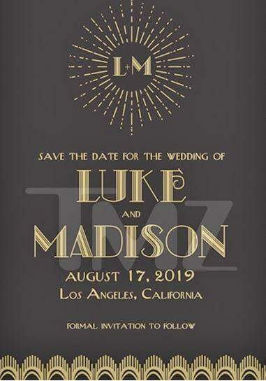 Luke Perry, de 'Barrados no Baile', planejava se casar em agosto