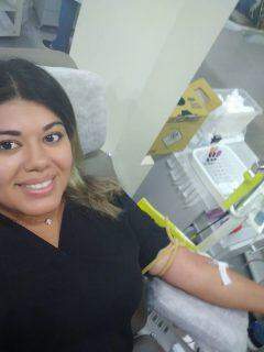 Depois de protestos, ação com doação de sangue quer chamar atenção para agentes de saúde