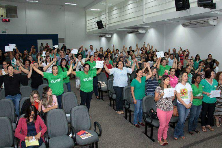 Aprovada a jornada de 30 horas semanais para assistentes sociais de Campo Grande