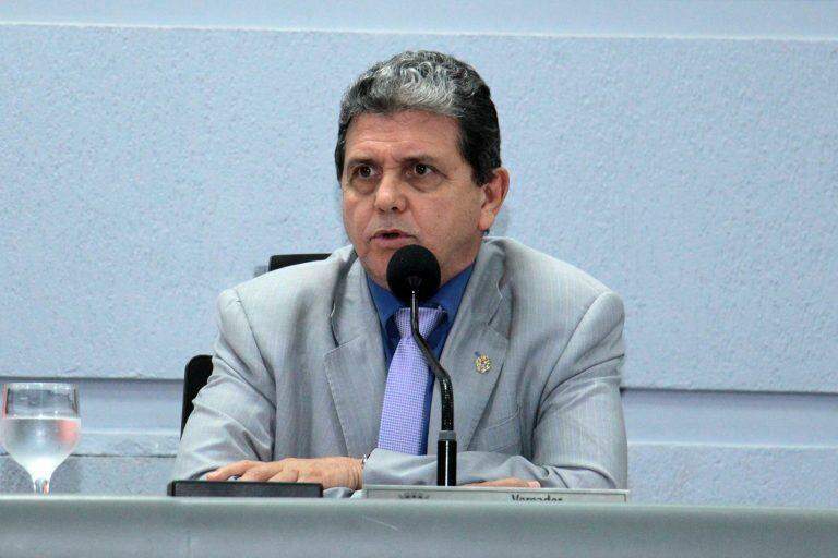 Presidente da Câmara cobra duplicação da BR-163 após cinco anos de obras paradas