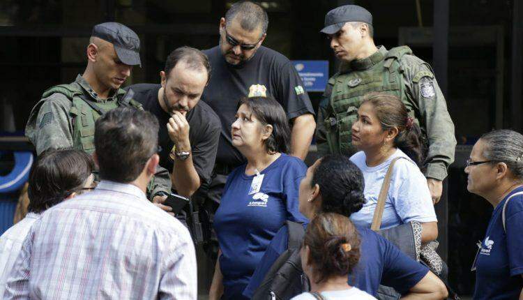 Bomba no INSS foi só ameaça de homem que teve benefício negado