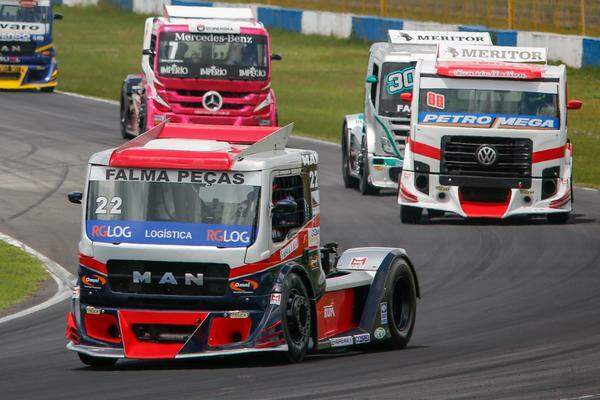 Copa Truck, MB Challenge e Copa HB20: potência e velocidade em Campo Grande neste domingo