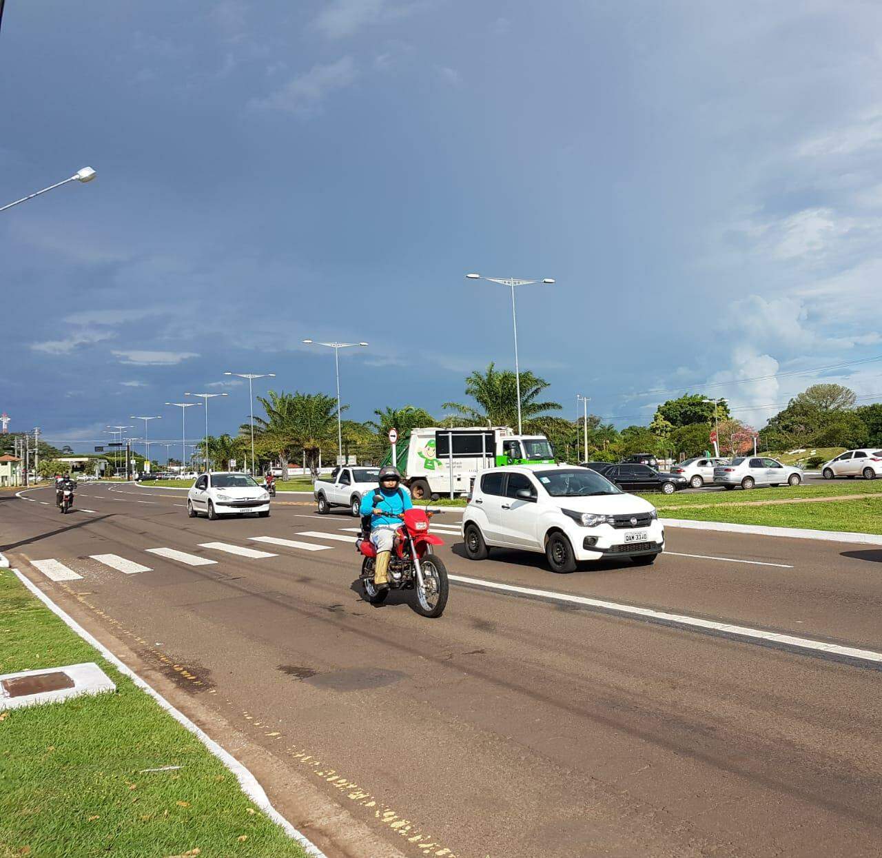 TOP 5: Confira quais são as avenidas com trânsito mais violento em Campo Grande