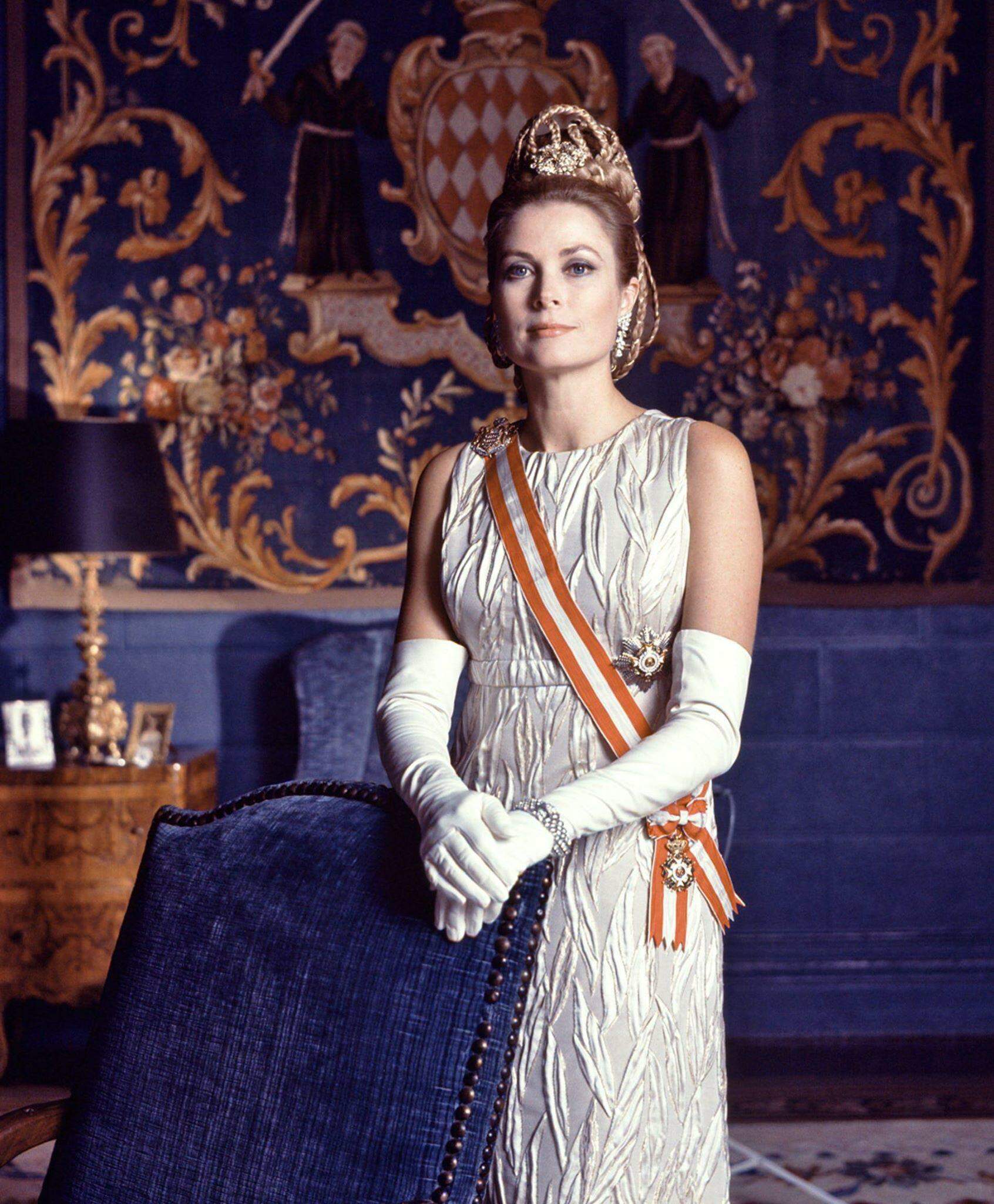 O Guarda-roupa de Grace Kelly será exposto no Museu Christian Dior
