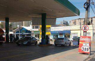 Alta chega às bombas e gasolina varia de R$ 3,89 a R$ 4,25 em Campo Grande