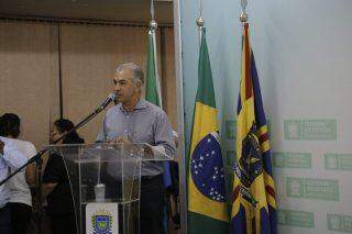 Reinaldo concorda com União e diz que reforma da Previdência é essencial para destravar verbas