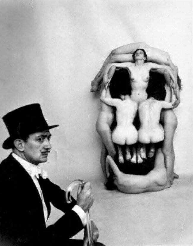 Salvador Dali - O Mestre do Surrealismo