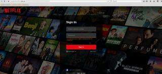 Novo ‘golpe' usa nome da Netflix para roubar credenciais de usuários