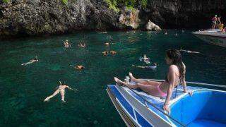 Thailand's Maya Bay está fechada para se recuperar do excesso de turismo