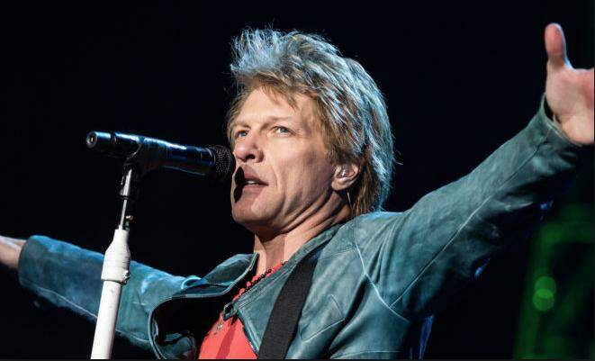 Bon Jovi anuncia 3 shows no Brasil, além do Rock in Rio.