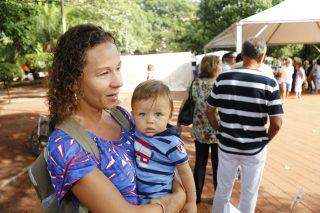 Dia D: Sesau espera que trailer na Praça aumente número de imunizados