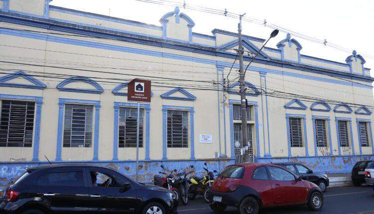 Investigação apura abandono de prédio e cobra reforma do Osvaldo Cruz
