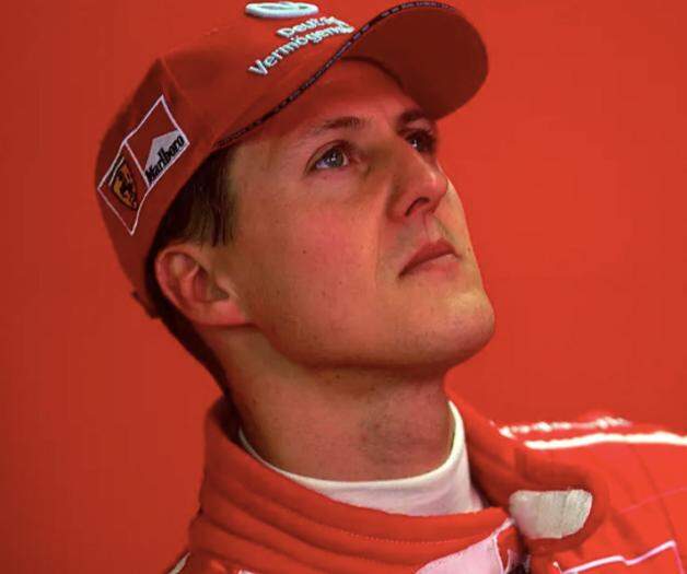 História de Schumacher vira documentário que será lançado em 2019