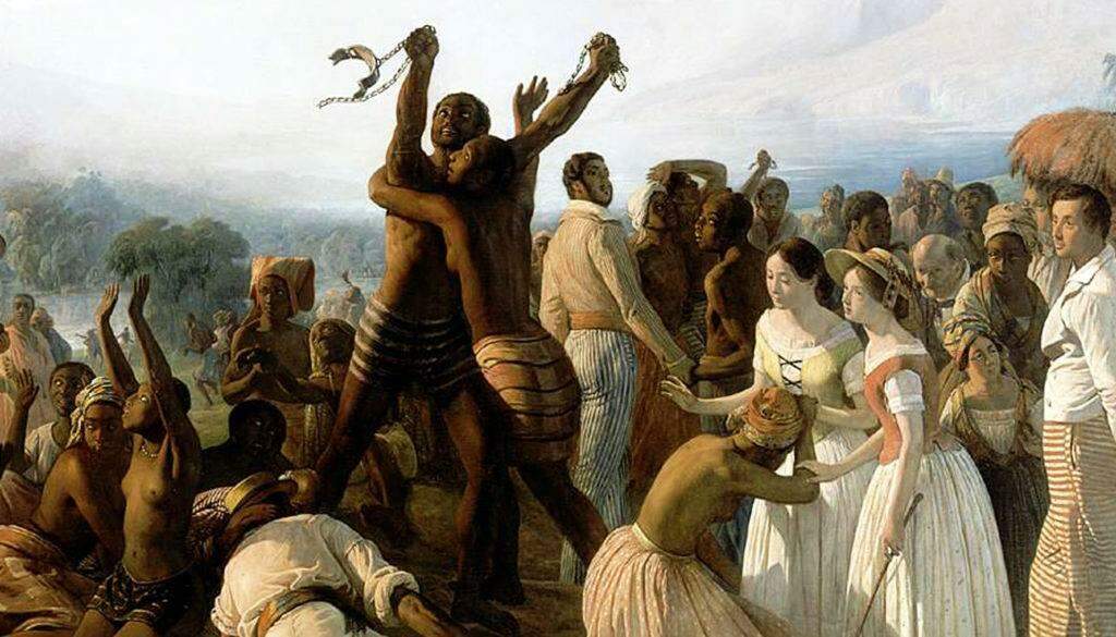 13 de Maio - Dia da Abolição da Escravatura