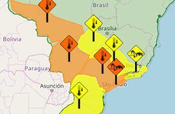 Prepare o cobertor: Fim de semana será de frio com temperaturas de 6°C