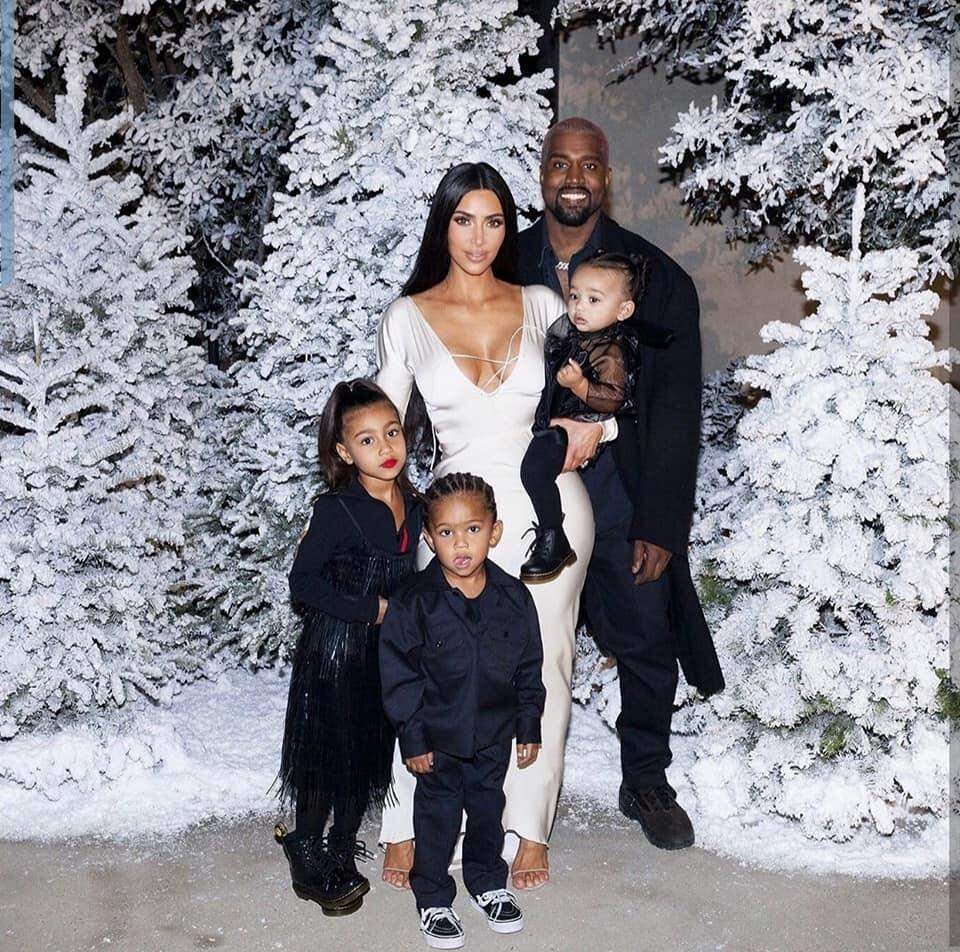 Nasce o quarto filho de Kim Kardashian e Kanye West