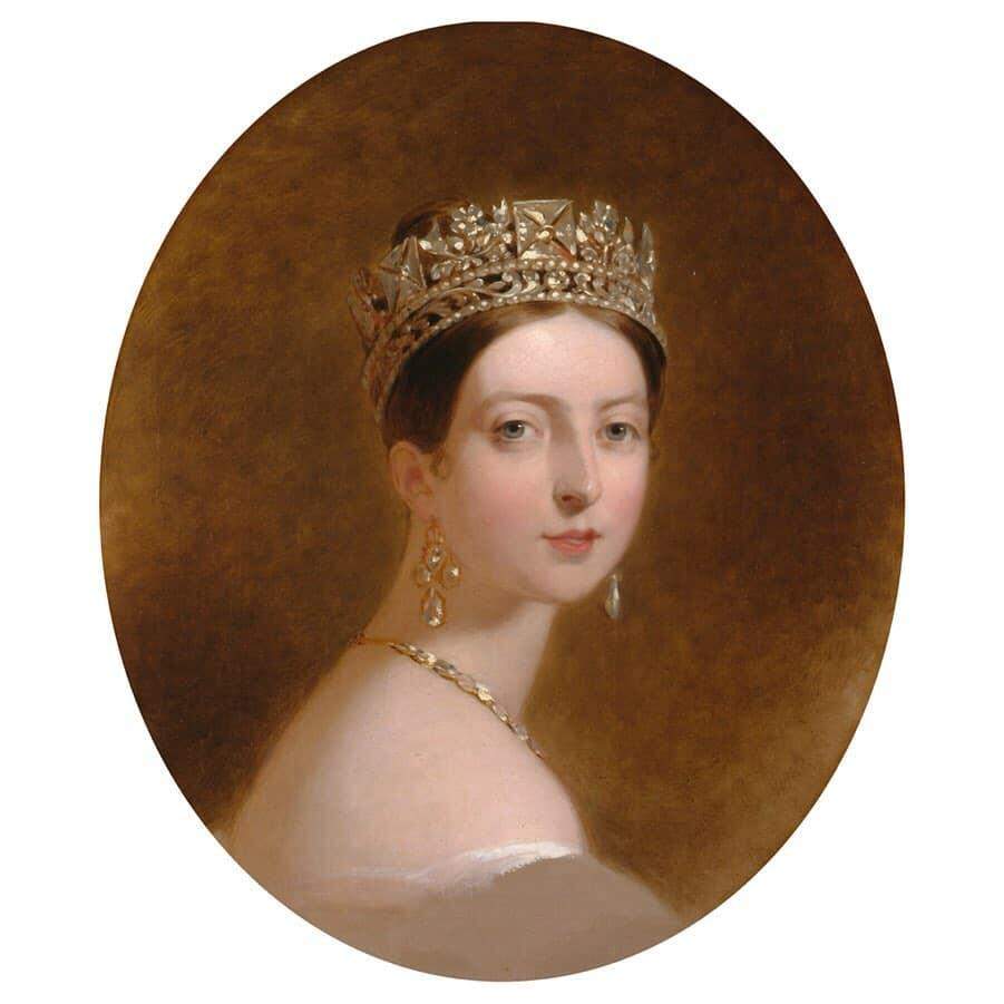 Hoje marca o 200º aniversário do nascimento da rainha Vitória.
