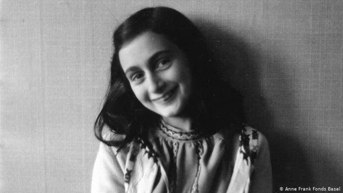 Em 12 de junho de 1929, nascia a menina que daria um rosto ao Holocausto, Anne Frank.