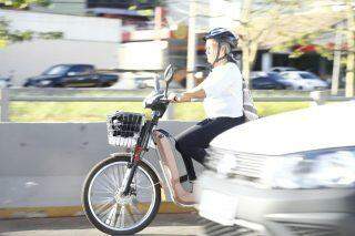 Febre sem regulamentação: bicicletas elétricas tomam conta das ruas em Campo Grande