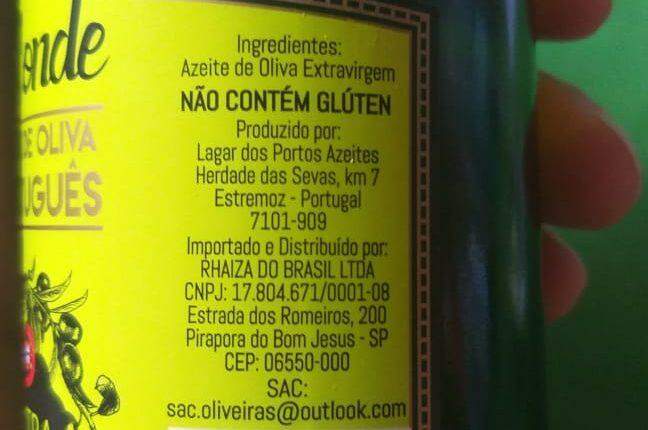Após fábrica clandestina ser fechada, leitor encontra azeite 'falso' em Campo Grande